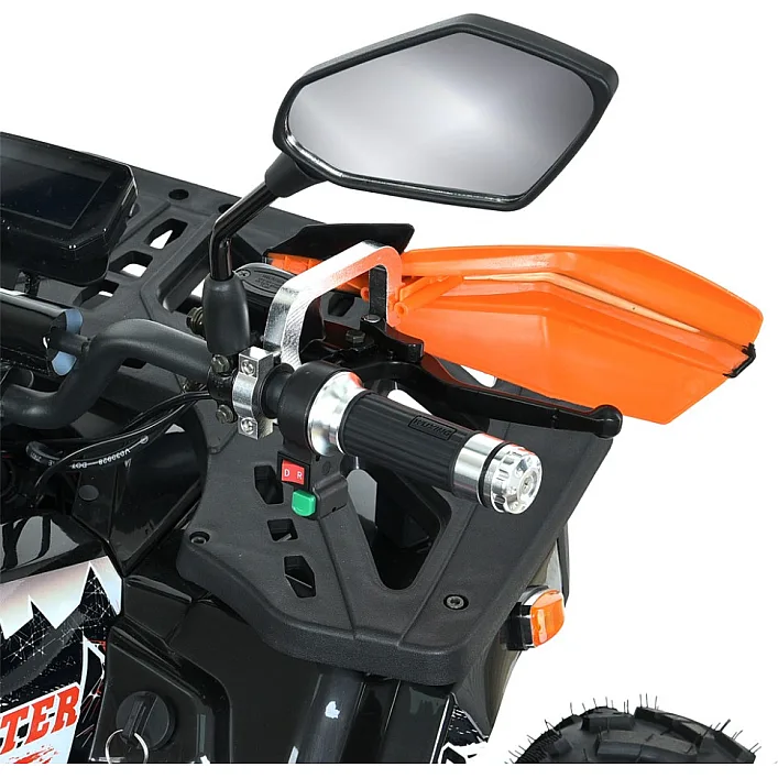 Дитячий електромобіль Квадроцикл HB-EATV1450F-P-2(2)(MP3) до 100 кг