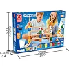 Конструктор-лабиринт Hape Quadrilla Программирование основы 130 эл. (E6028)
