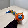 Мягкая игрушка Змея Мамба, 52 см