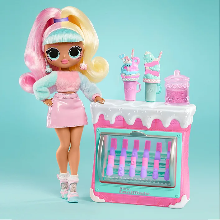 Игровой набор с куклой L.O.L. SURPRISE! серии "O.M.G." &ndash; САХАРКА (с аксес.) 503781 L.O.L. SURPRISE! (Род3781)