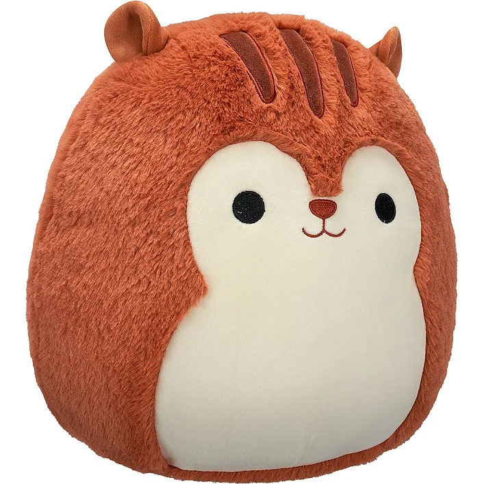 М'яка іграшка SQUISHMALLOWS - БІЛКА СОЙЄР (30 cm)