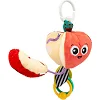 Мягкая игрушка-подвеска Lamaze Яблочко с прорезывателем (L27383)