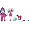 Игровой набор Enchantimals Салон красоты белого пуделя (HHC20)