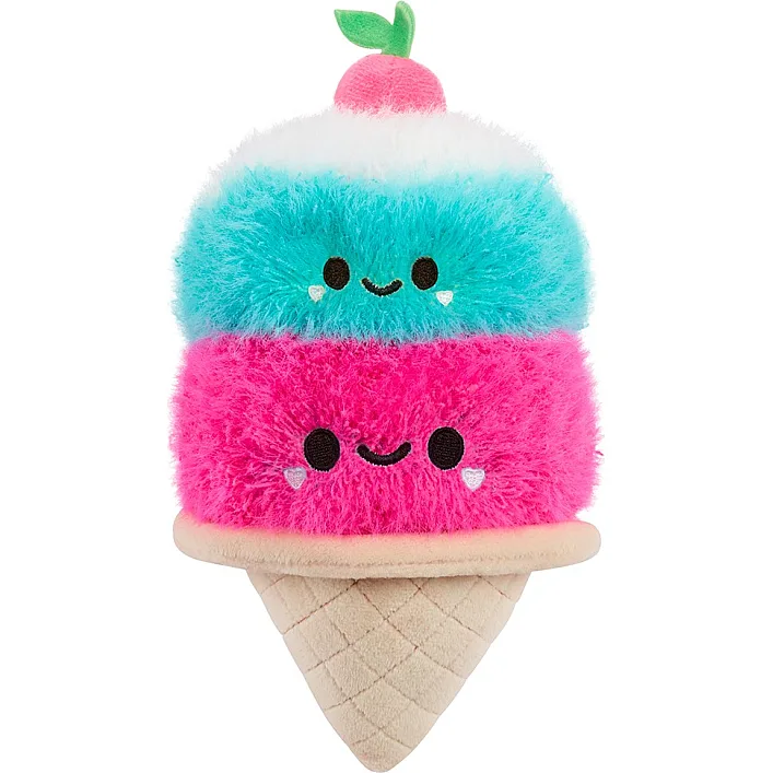 М’яка іграшка-антистрес FLUFFIE STUFFIEZ серії "Small Plush" - МОРОЗИВО