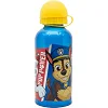 Бутылка детская металлическая 400мл "Paw patrol pup power" 74634 (Кнц5885)