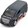 Автомодель серії "Шеврони Героїв" – TOYOTA ALPHARD – "ЗАГІН МЕТЕЛИКІВ"