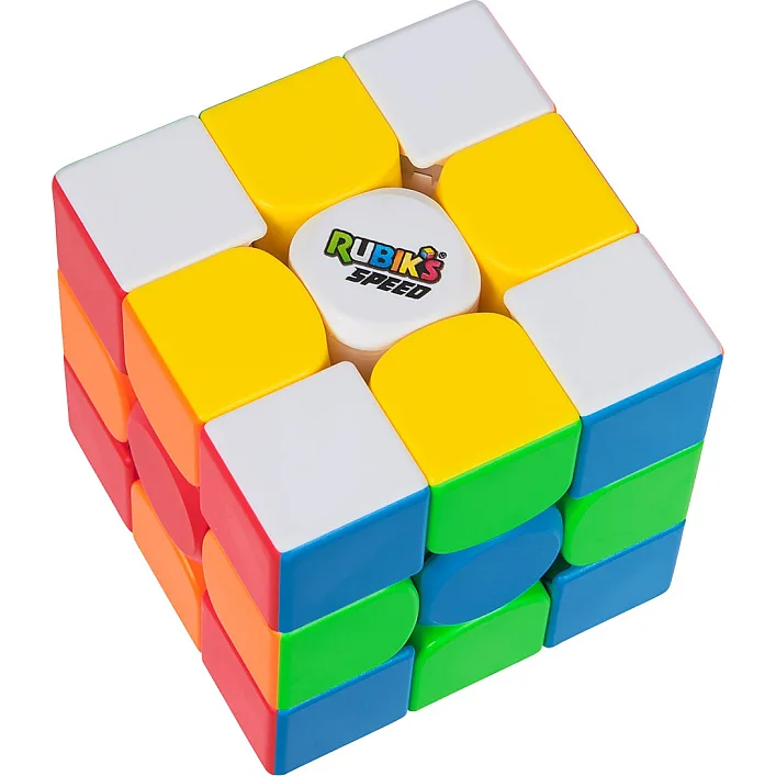 Головоломка RUBIK'S серії "Speed Cube" S2 - КУБИК 3х3 ШВИДКІСНИЙ
