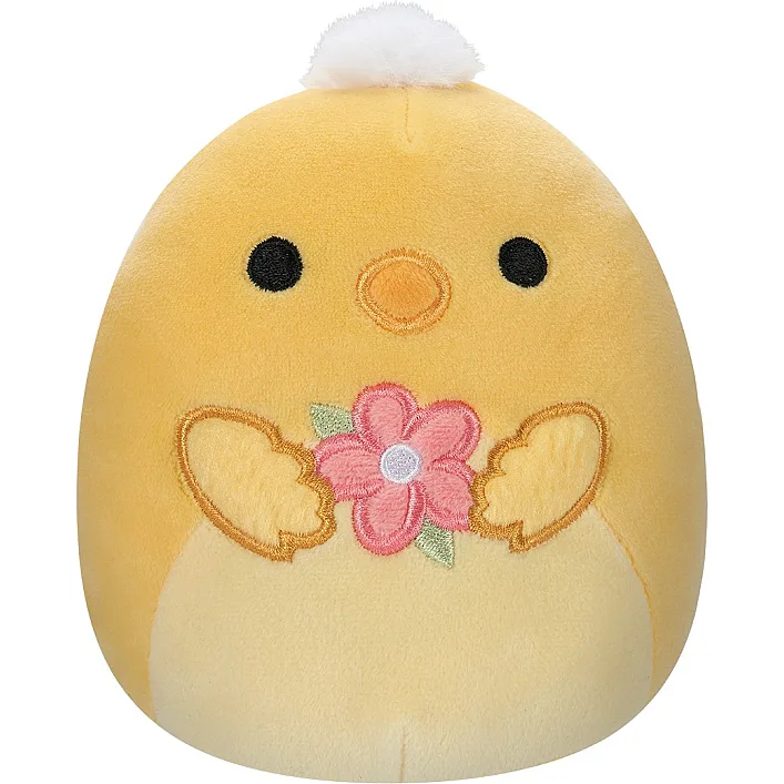 Мягкая игрушка Squishmallows - Птенец Тристон (13 cm)