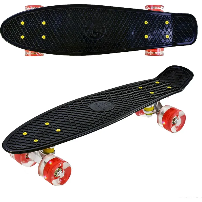 Пенни борд "Best Board", черный