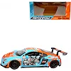 Машина мет.1:24 Audi R8 LMS, батар., світло, звук, відкр. двері