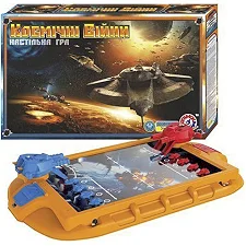 Настольная игра "Космические войны"