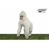 Анимированная игрушка Горилла альбинос высота 214см, Hansa (08891)