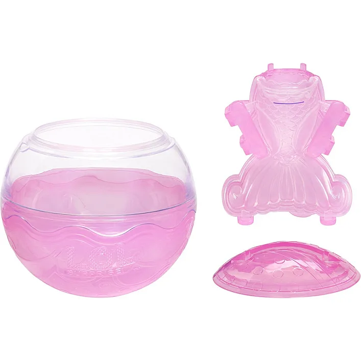 Игровой набор с куклой L.O.L. SURPRISE! 510604 серии "Mermaids!" &ndash; ВОЛШЕБНЫЕ РУСАЛОНЬКИ (в ассорт., в диспл.) (Лял0604)