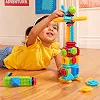 Конструктор серії Bristle Blocks - БУДІВЕЛЬНИК (56 деталей, у коробці)