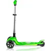 Самокат дитячий триколісний Ricokids Jelly зелений