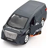 Автомодель серії Шеврони Героїв – TOYOTA ALPHARD – ЗАГІН МЕТЕЛИКІВ (Маш6694)