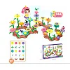 Конструктор Garden Building квіти 144 дет