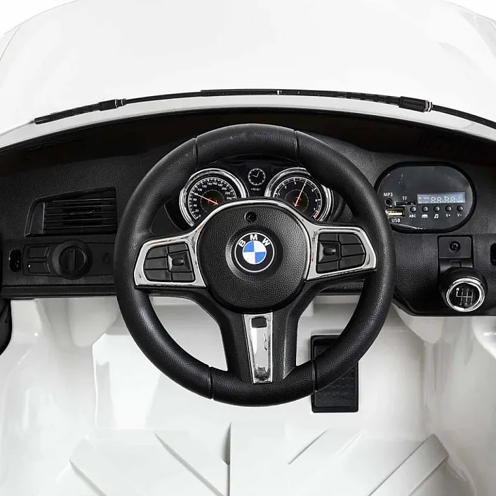 Дитячий електромобіль Bambi JJ2164EBLR-1 BMW до 30 кг.