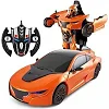 Игрушечный автомобиль-трансформер на радиоуправлении 1:14, Rastar (10636)