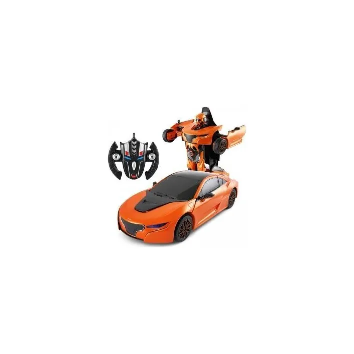 Игрушечный автомобиль-трансформер на радиоуправлении 1:14, Rastar (10636)