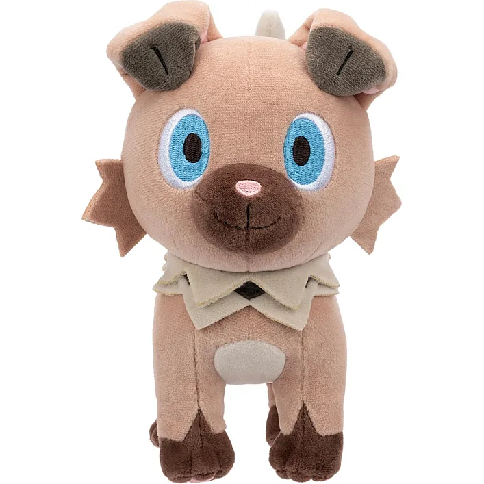 Мягкая игрушка Pokemon - Рокрафф W20 (20 cm)