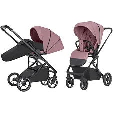 Прогулочная коляска CARRELLO Alfa CRL-5508 Rouge Pink BF (Вел8051)