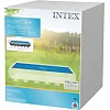 Теплозберігаюче покриття (солярна плівка) для басейну Intex 28017T, 716-346 см