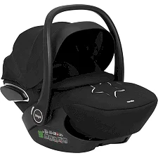 Детское Автокресло CARRELLO Vega (CRL-14101 Absolute Black) i-Size 40-87см
