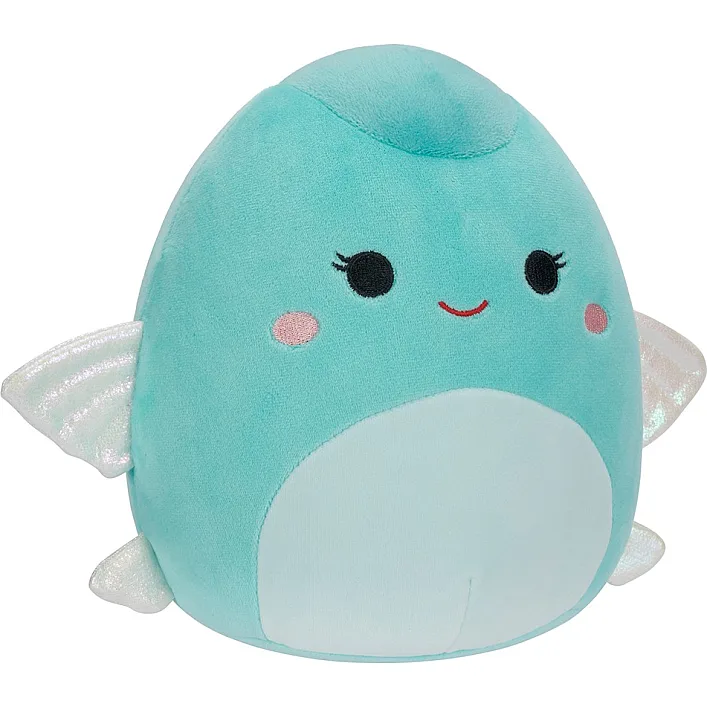 М'яка іграшка SQCR05387 SQUISHMALLOWS – РИБКА БЕТТ 19 см (Мяк8452)