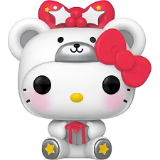 Игровая фигурка Funko Pop! - Китти в костюме мишки