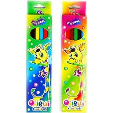 Карандаши It`s cool 6цв. (Кнц6816)