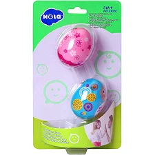 Погремушка Hola Toys Яйца (3102C)