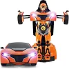 Игрушечный автомобиль-трансформер на радиоуправлении 1:14, Rastar (10636)
