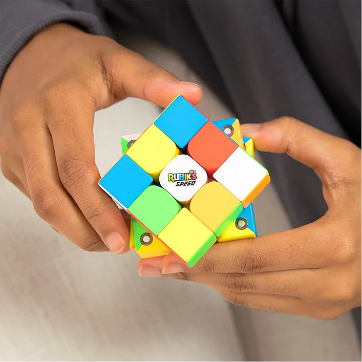 Головоломка RUBIK'S серії "Speed Cube" S2 - КУБИК 3х3 ШВИДКІСНИЙ