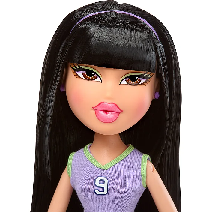 Ігровий набір BRATZ серії "Play Sportz" – БАСКЕТБОЛІСТКА ДЖЕЙД (з акс.)