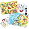 Детская настольная игра "Викторина ЕВРОПА" MKP0904 украинский и английский язык