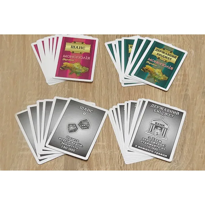 Настольная игра "Монополия Украина" ARTOS (Нас0734)