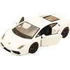 Автомодель - LAMBORGHINI GALLARDO LP560-4 (2008), (ассорти белый, светло-зеленый металлик, 1:32)18-43020 (Маш6562)