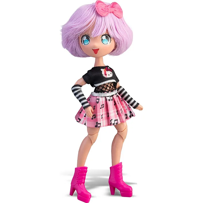 Кукла 4SF Manga Dolls серии Hello Kitty – Тедди Рок