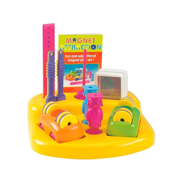 Набор для исследований Edu-Toys Опыты с магнитами (MA052)