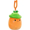 Мягкая игрушка на клипсе Squishmallows – Морковка Каролина