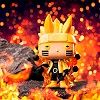 Игровая фигурка FUNKO POP! серии "Наруто" - НАРУТО ШЕСТЬ ПУТЕЙ 49801 (Хло4521)