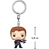 Игровая фигурка на клипсе Funko Pop! - Звездный лорд