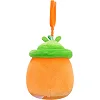 Мягкая игрушка на клипсе Squishmallows – Морковка Каролина