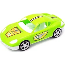 Машина "Спортивная" с наклейками KW-07-702-1N KinderWay (Укр7702)