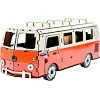 Деревянный 3D конструктор "Микроавтобус" Puz-00926 р.29,7*13,2*11,8см PuzzleOk (Дер7927)