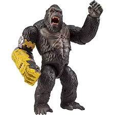 Фигурка Godzilla x Kong – Мега мощный удар Конга (свет, звук)