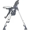 Стільчик-гойдалка для годування SWAN ME 1087-G Dark Gray