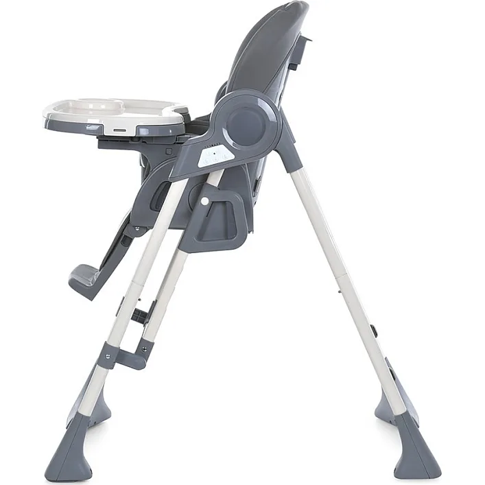 Стільчик-гойдалка для годування SWAN ME 1087-G Dark Gray