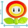 Мягкая игрушка Club Mocchi- Mocchi- Огненный цветок из Супер Марио 30 х 38 см (T12886)